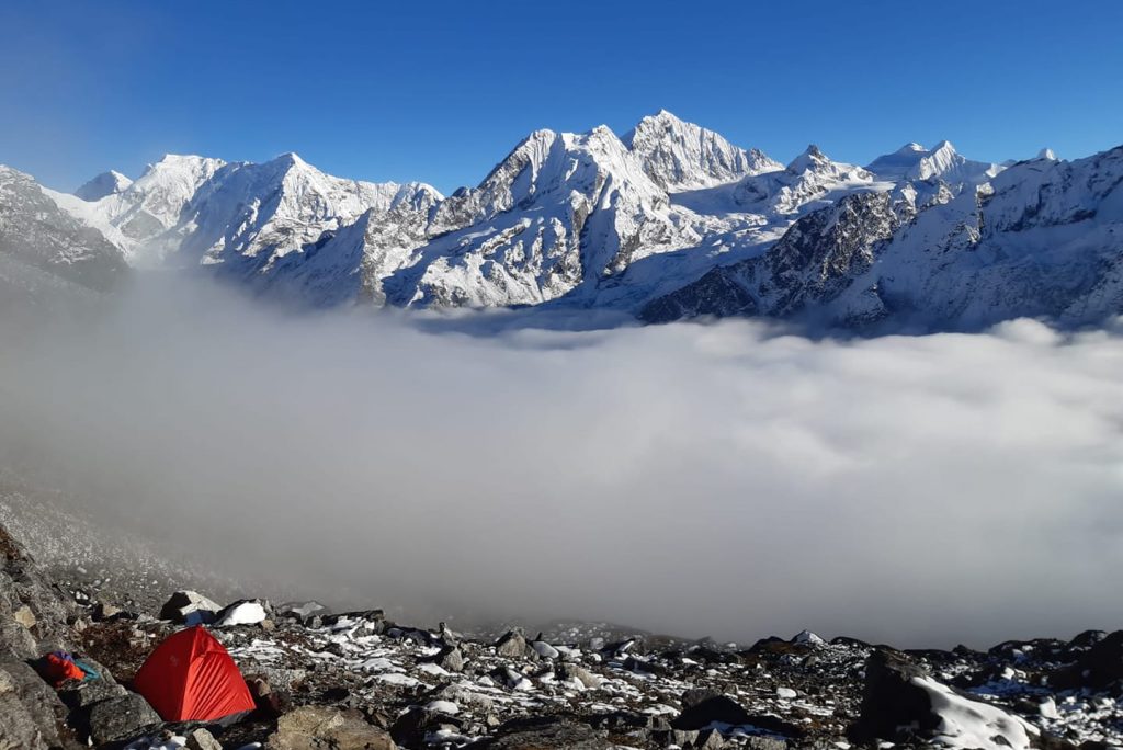 Foto Equipo Femenino de Alpinismo