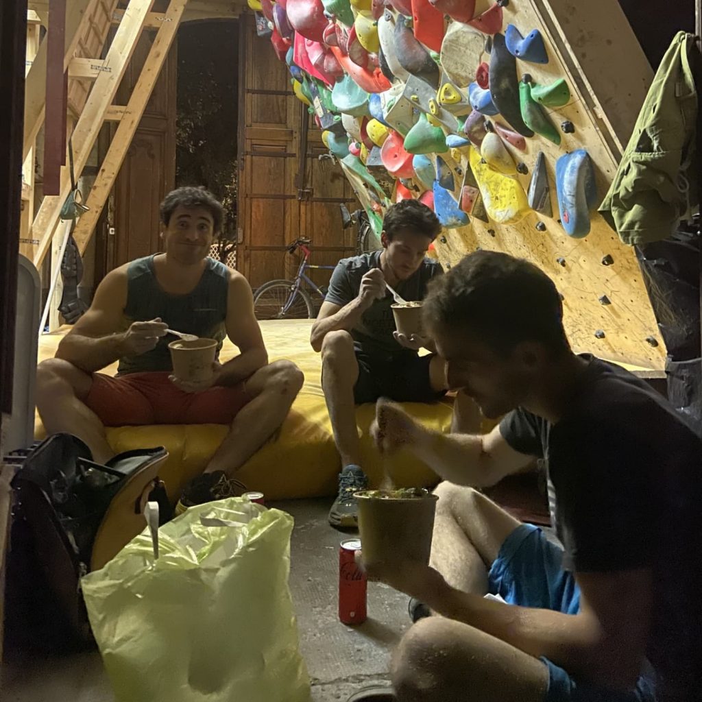 Ghisolfi, Gotta e Bombardi e il segreto del Pokè - Foto FB Stefano Ghisolfi