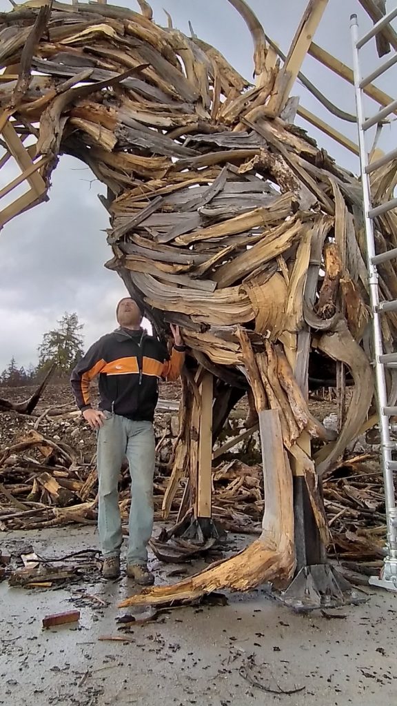 Foto FB Marco Martalar