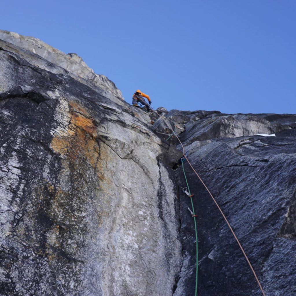 Foto @ Livingstone e Glenn