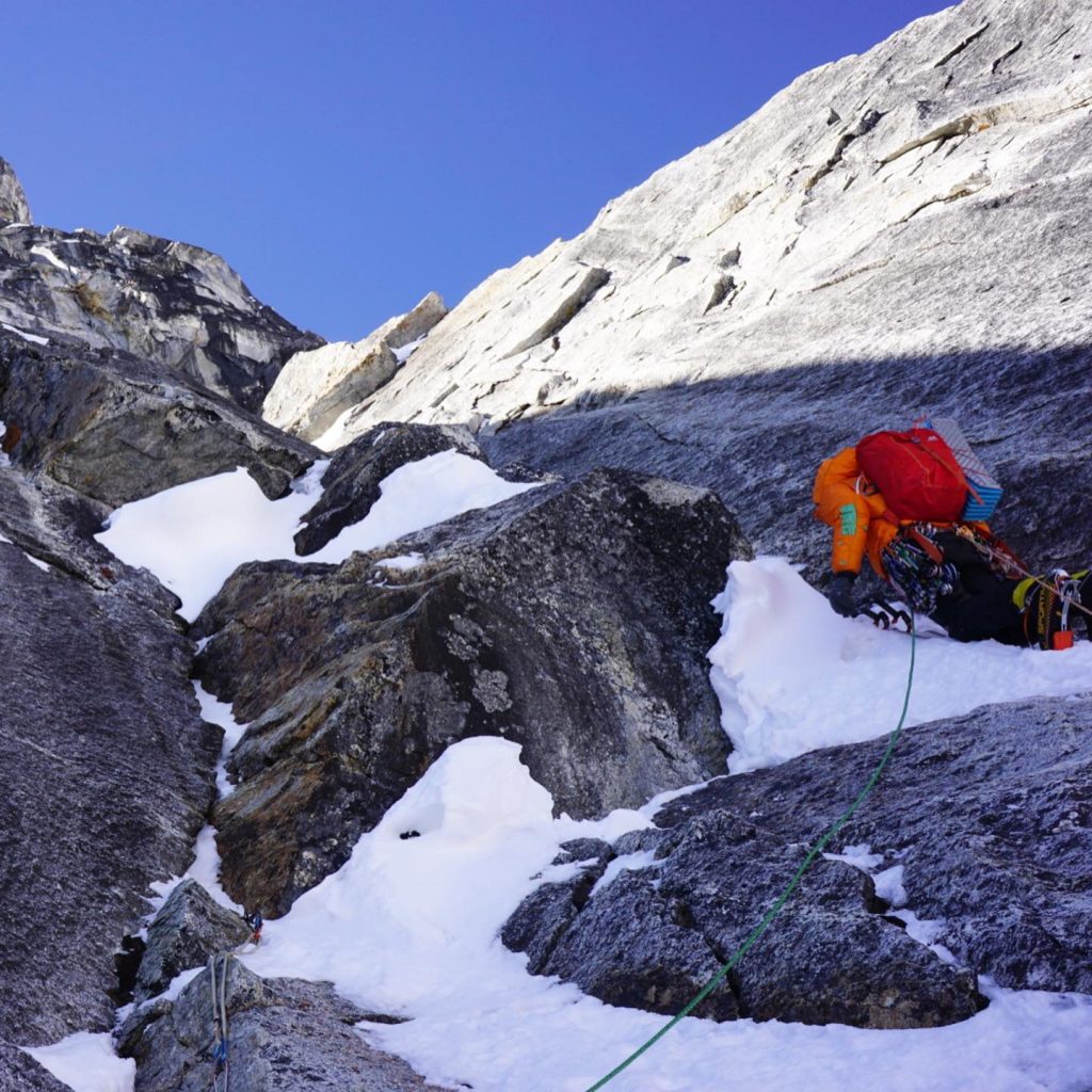 Foto @ Livingstone e Glenn