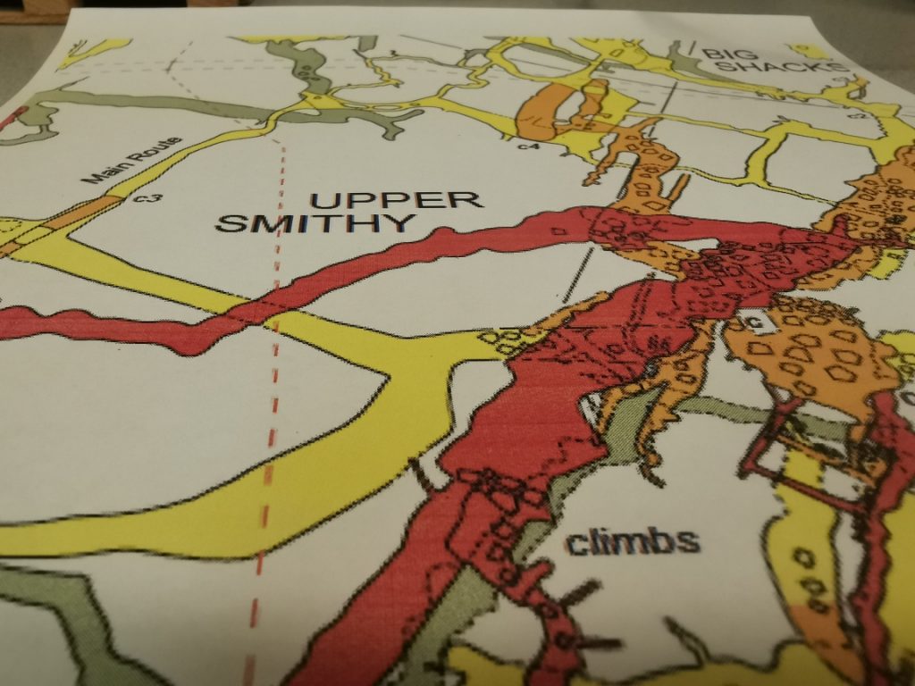 Foto South & Mid Wales Cave Rescue Team