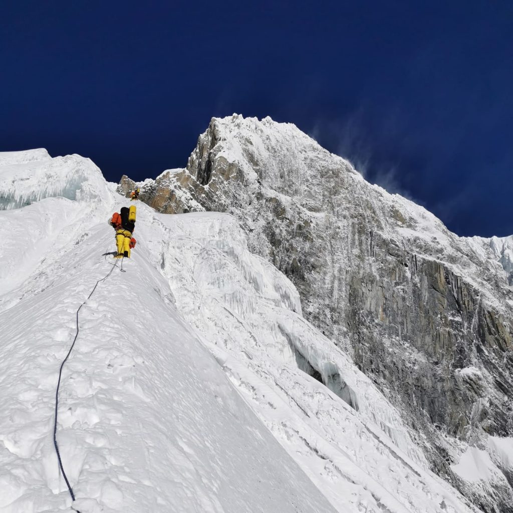 Annapurna III. Foto via Taras Pozdnii