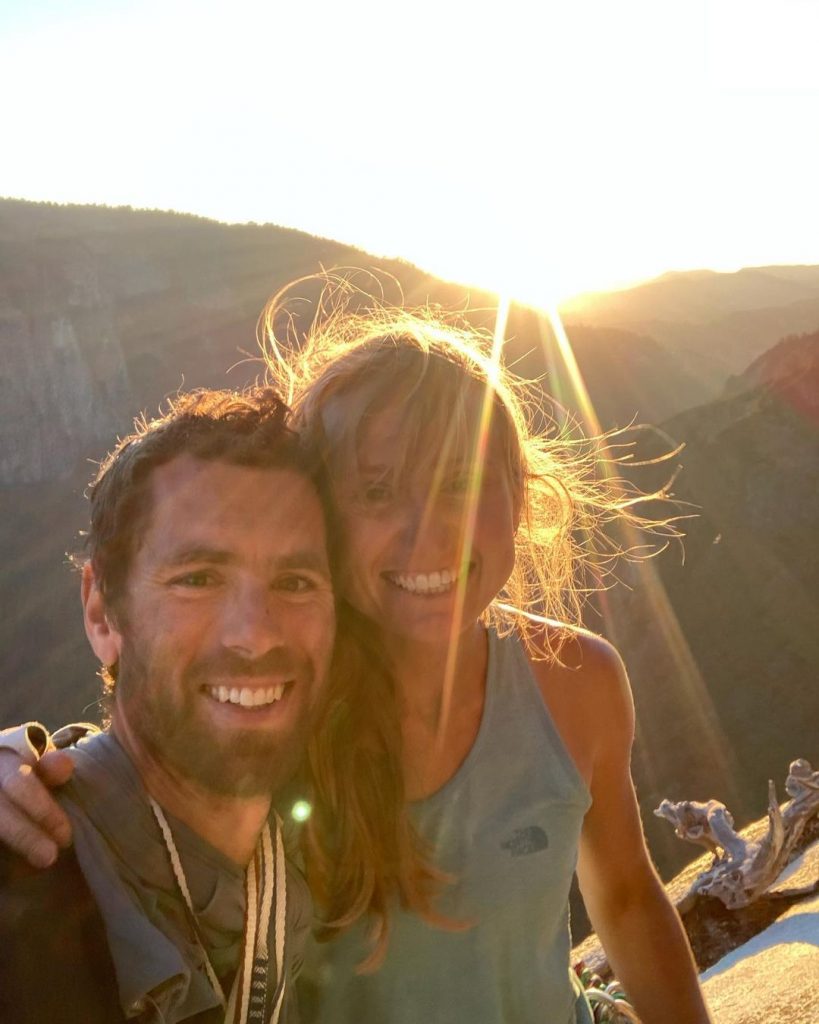 Foto @ Brette Harrington Instagam 