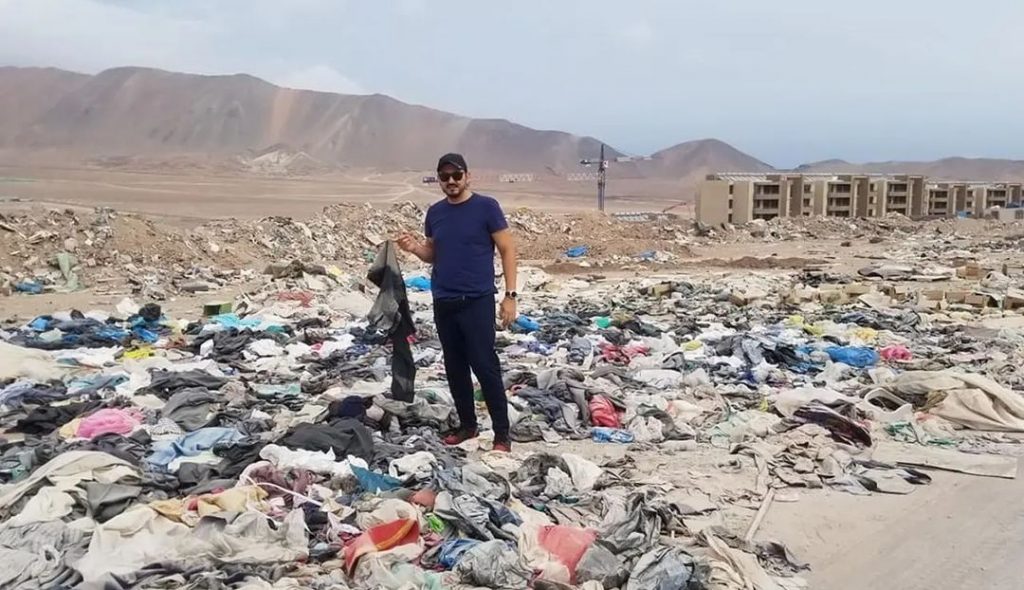 Foto Instagram Ecofibra Chile