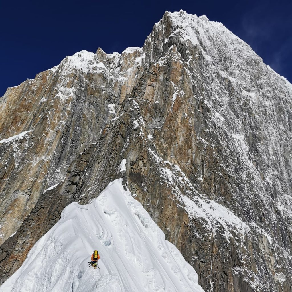 Annapurna III. Foto via Taras Pozdnii