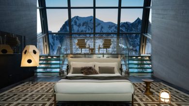 Photo of Una suite a 3500 metri con vista sul Monte Bianco: la proposta “estrema” di Airbnb