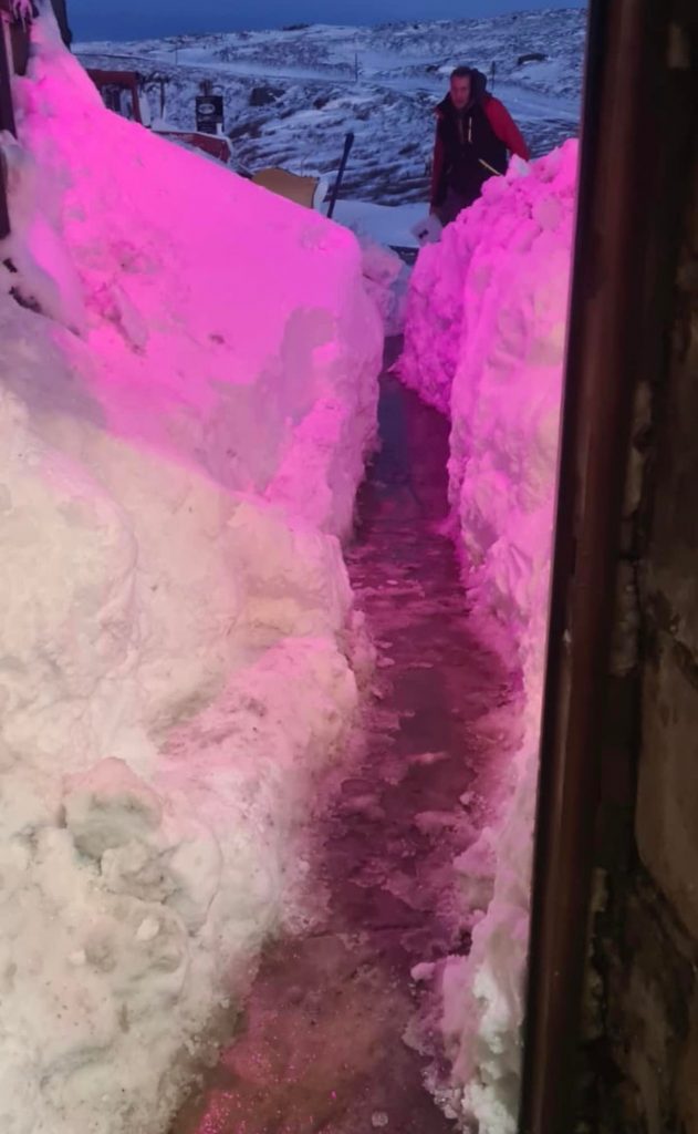 Foto FB @The Tan Hill Inn