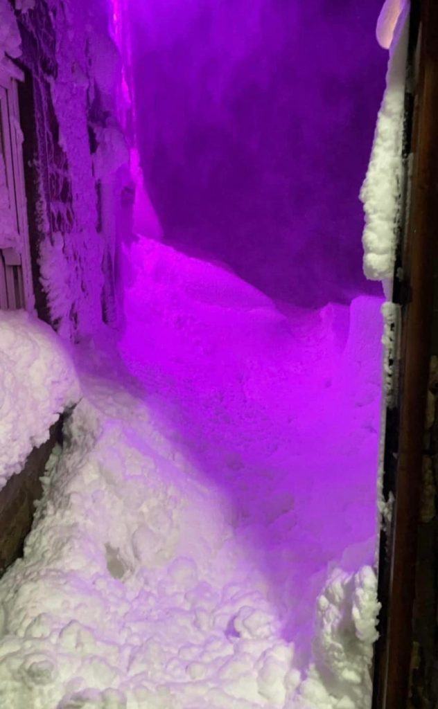 Foto FB @The Tan Hill Inn