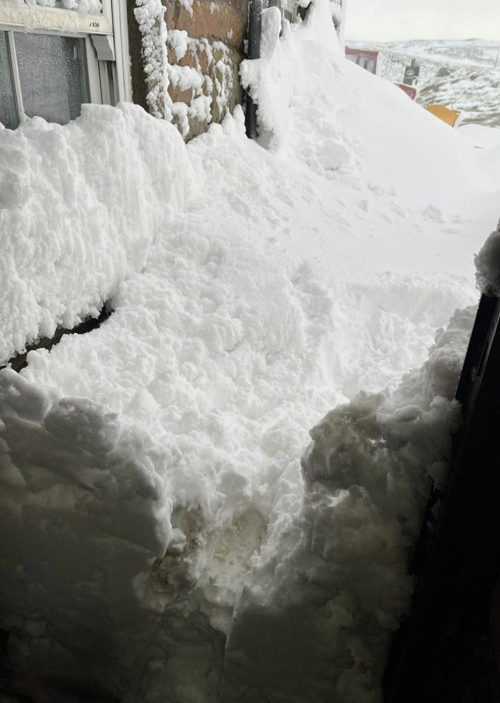 Foto FB @The Tan Hill Inn