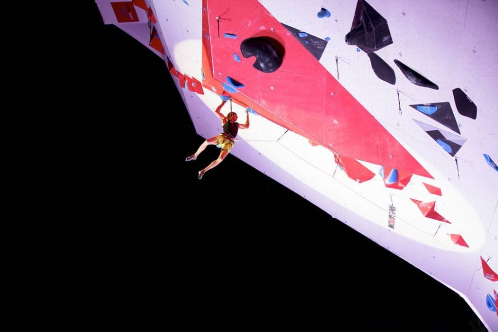 Foto @ Alex Megos FB