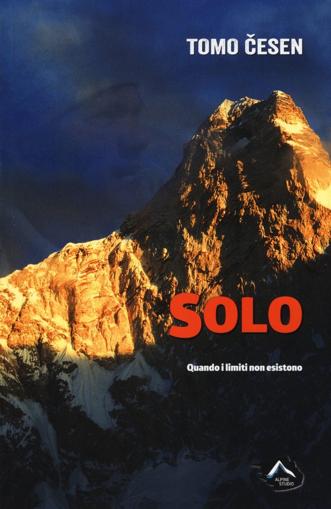 La copertina del libro