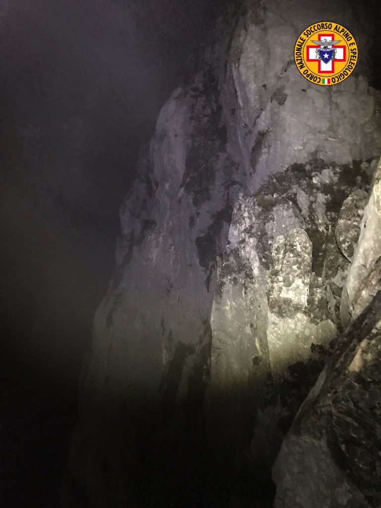 Foto CNSAS Toscolano