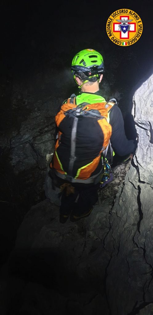 Foto CNSAS Toscolano