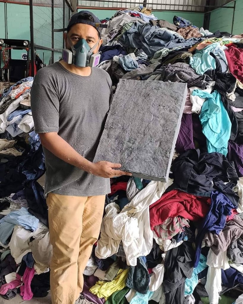 Foto Instagram Ecofibra Chile