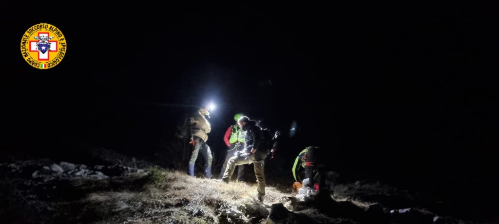 Foto CNSAS Lombardia