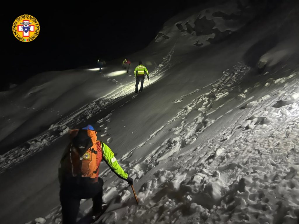 Foto CNSAS Lombardia