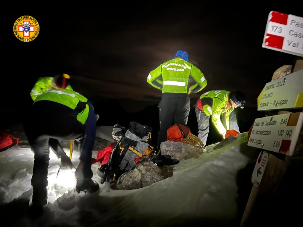 Foto CNSAS Lombardia