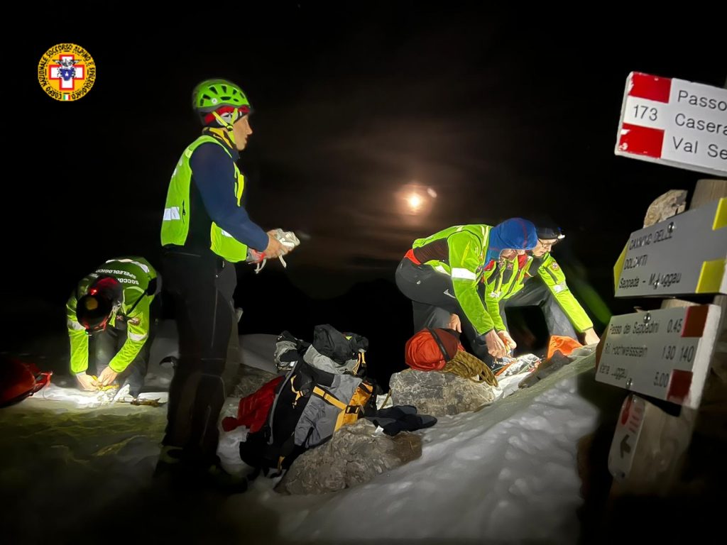 Foto CNSAS Lombardia