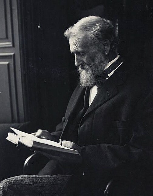 John Muir (1838-1914). foto Underwood & Underwood -Divisione Stampe e Fotografie (Prints and Photographs Division) della Biblioteca del Congresso, via wikimedia commons