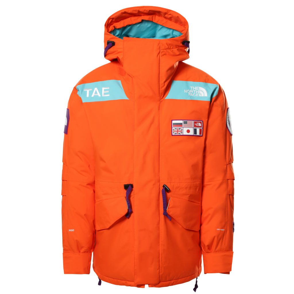 TRANSANTARCTIC EXPEDITION PARKA