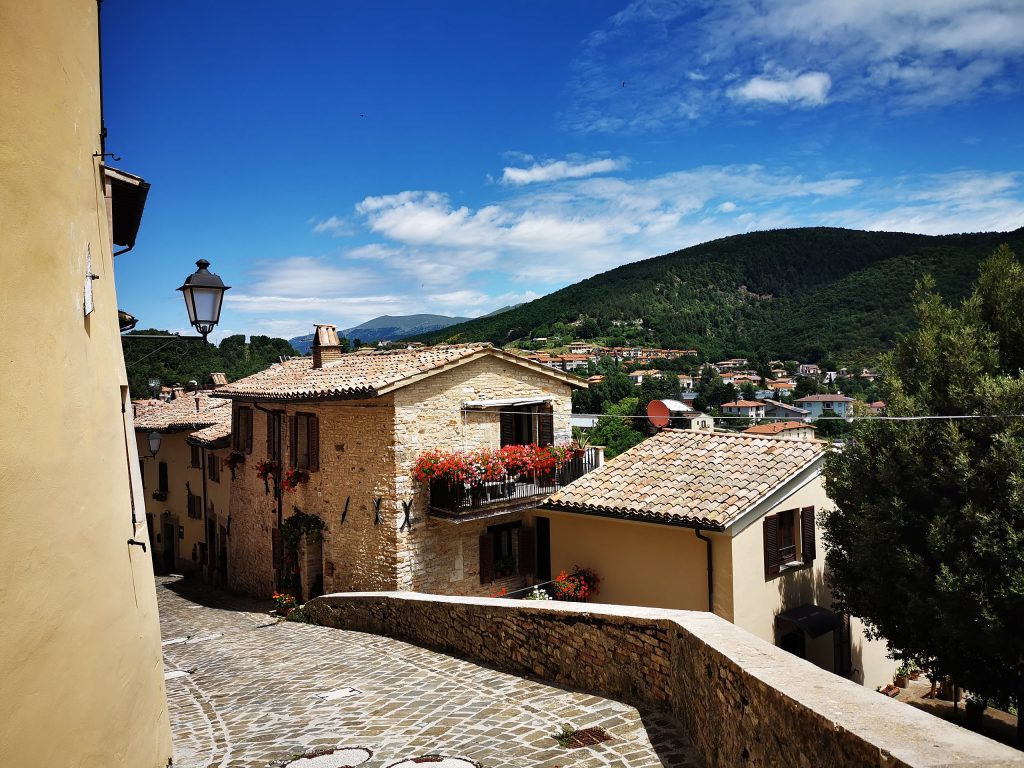 Nocera Umbra - Foto Wikimedia Commons @Sirleonidas