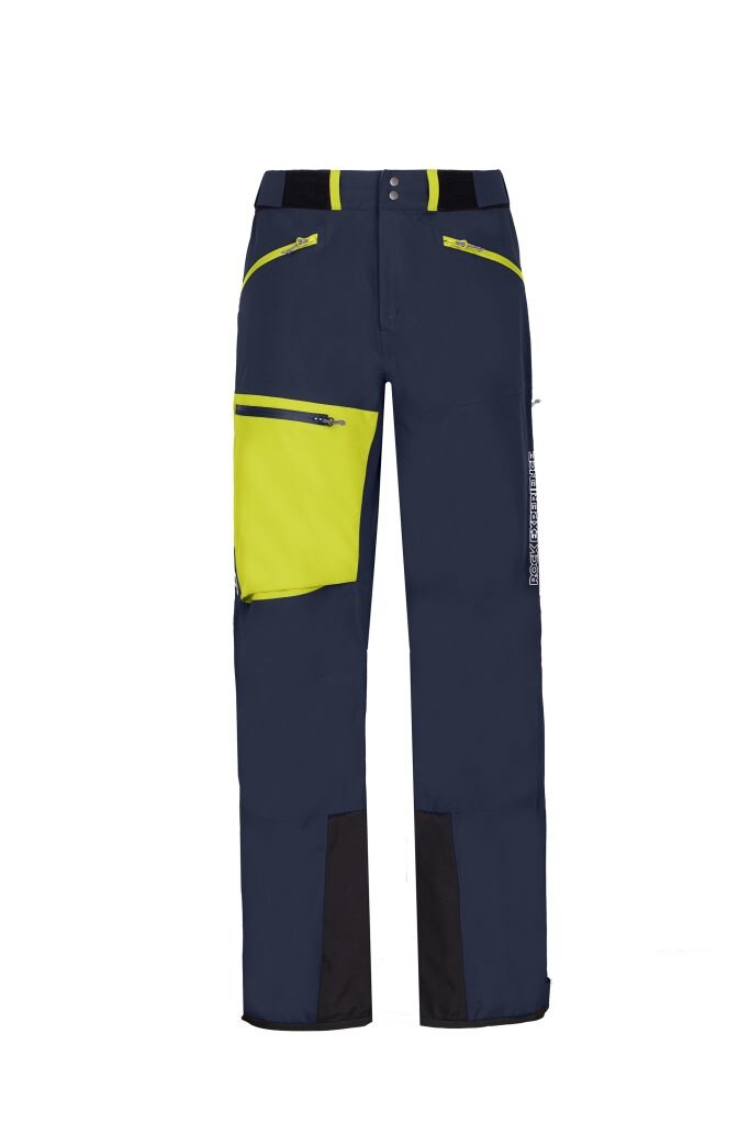 PANTALONE ROCK EXPERIENCE SCANDIA EVO