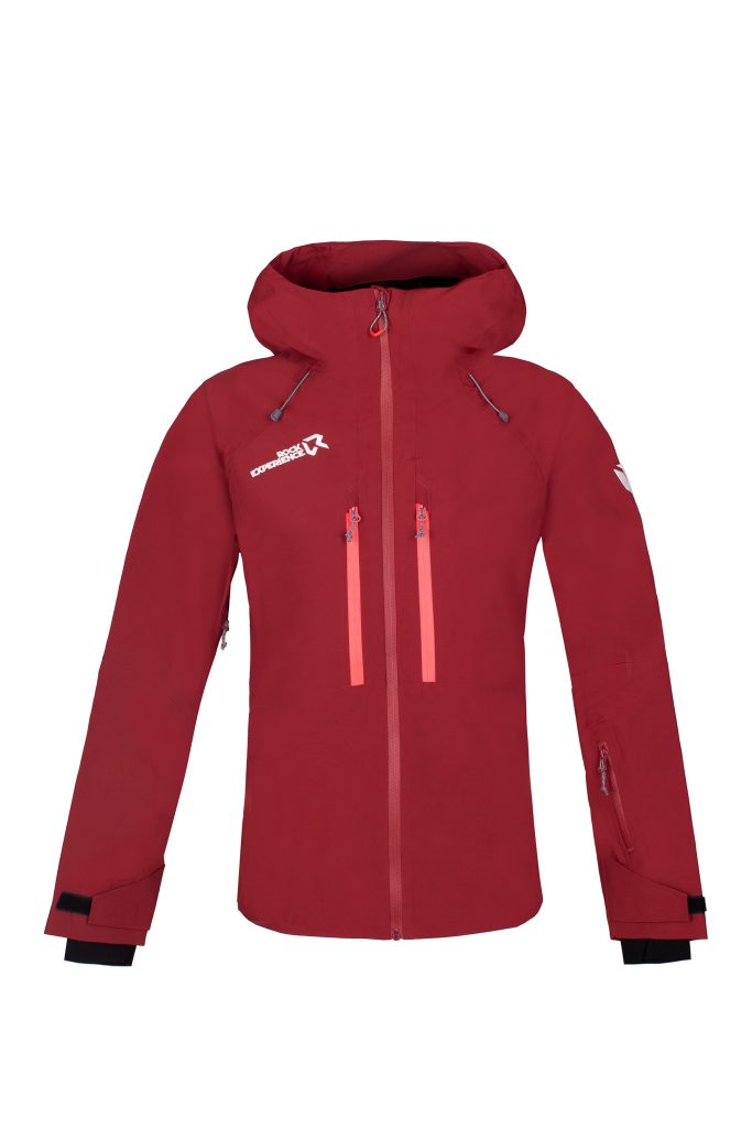 GIACCA ROCK EXPERIENCE SCANDIA EVO