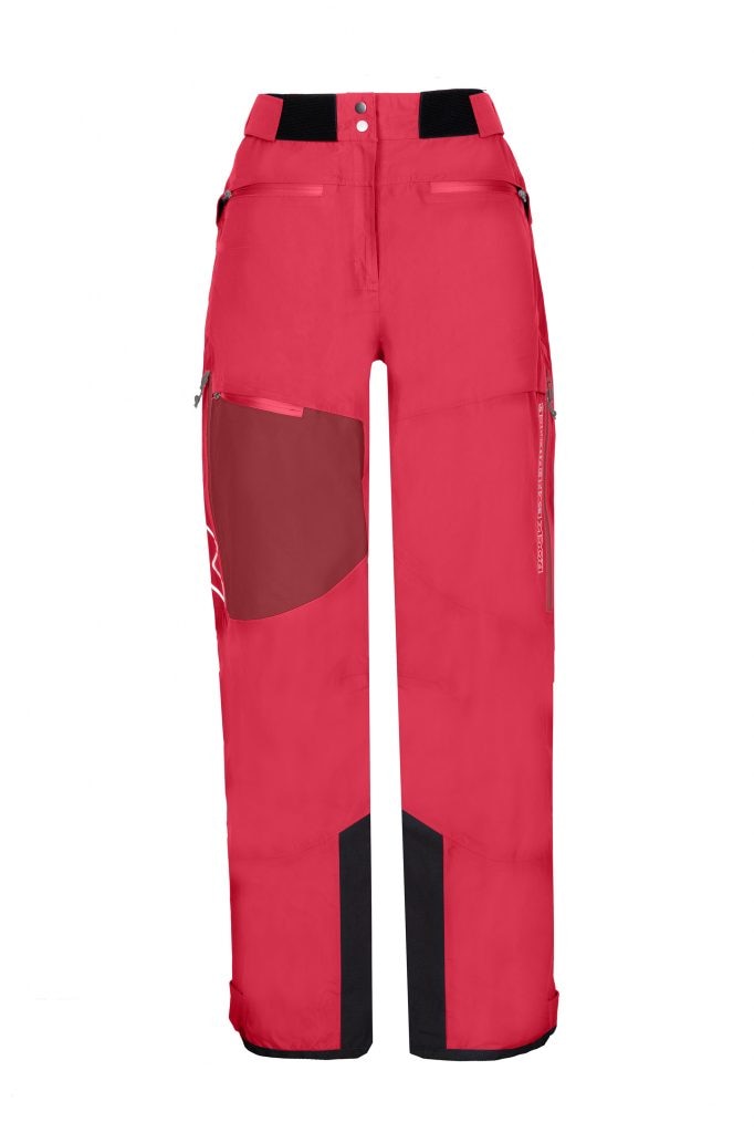 PANTALONE ROCK EXPERIENCE SCANDIA EVO