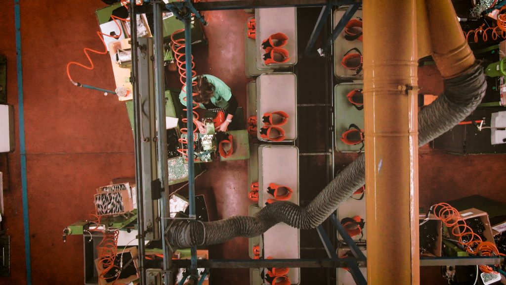 Il processo di riciclo