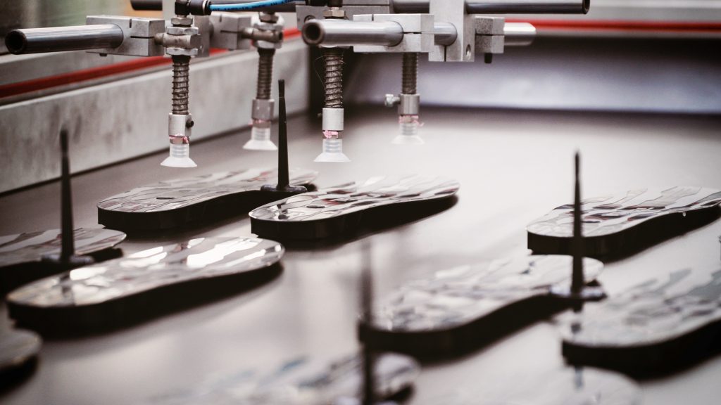 Il processo di riciclo