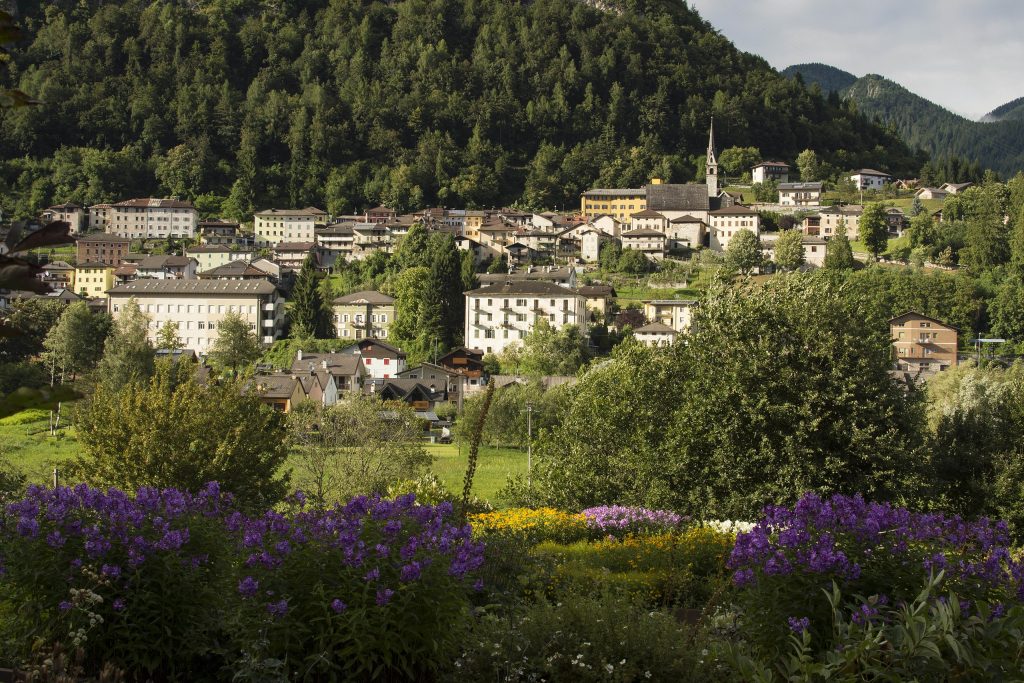 Pieve Tesino - Foto Wikimedia Commons @Cristinagiosele