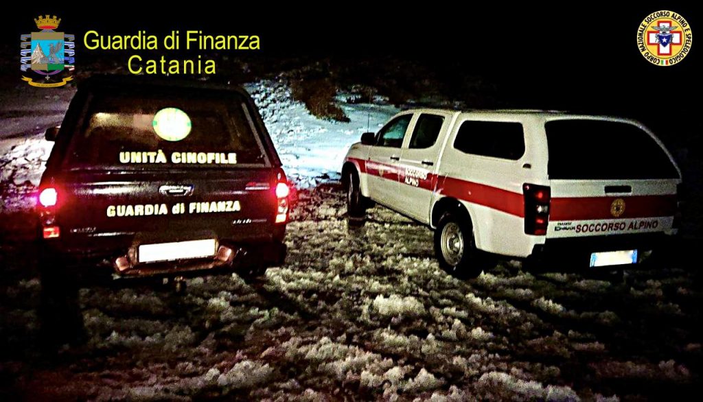 Foto Soccorso Alpino e Speleologico Siciliano