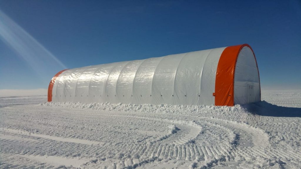 Beyond Epica Oldest Ice (Credit: M. Frezzotti)