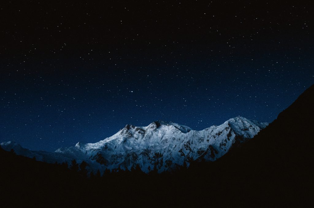 Nanga Parbat - Foto Haseeb Jamil @Unsplash