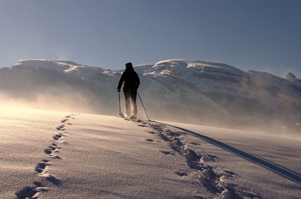 neve, sicurezza