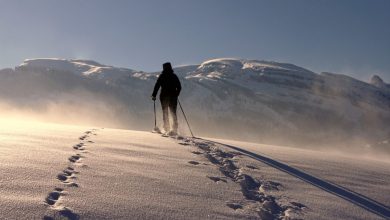 neve, sicurezza