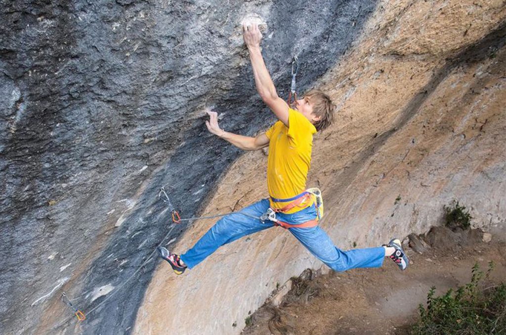 Alex Megos Instagram