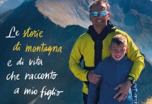 Photo of Le storie di montagna e di vita che Simone Moro racconta a suo figlio