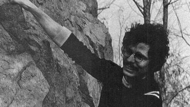 Photo of Gian Piero Motti, il filosofo dell’alpinismo: oltre il gesto atletico un animo fragile