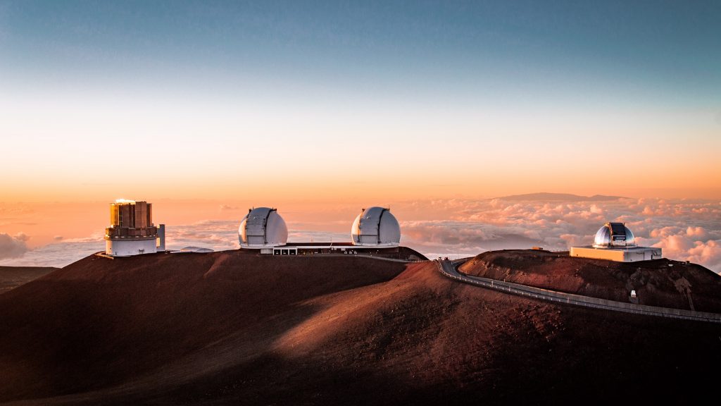 Osservatorio del Mauna Kea - Foto Peter Luo @Unsplash