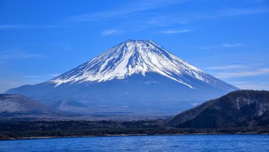 Photo of Monte Fuji