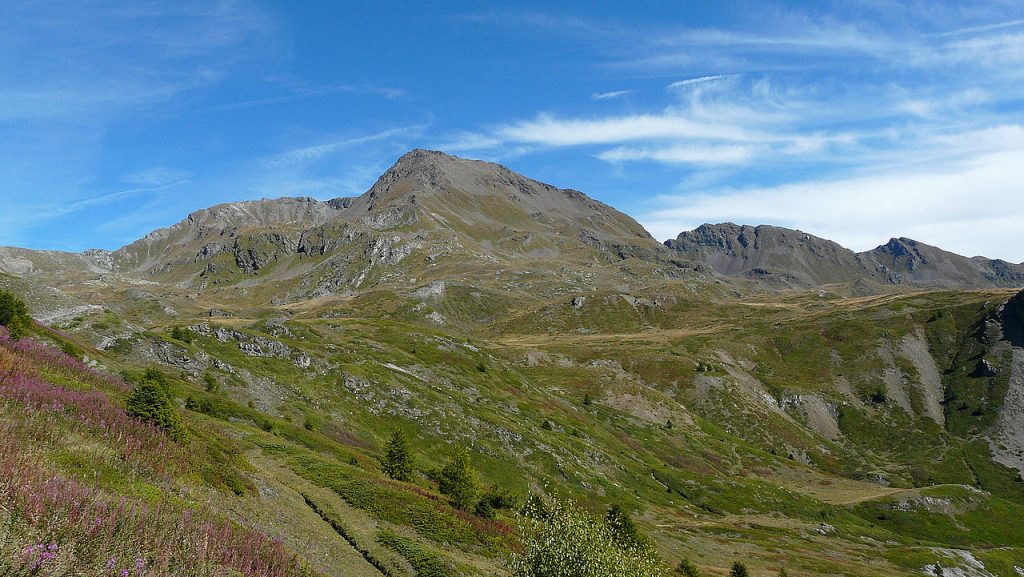 Mont Fallère - Foto Wikimedia Commons @Christian 