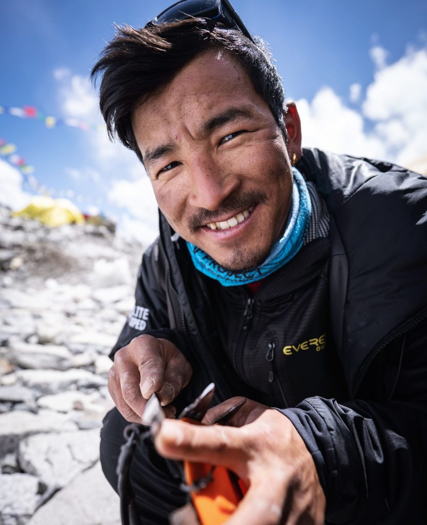 Foto @ Gelje Sherpa FB