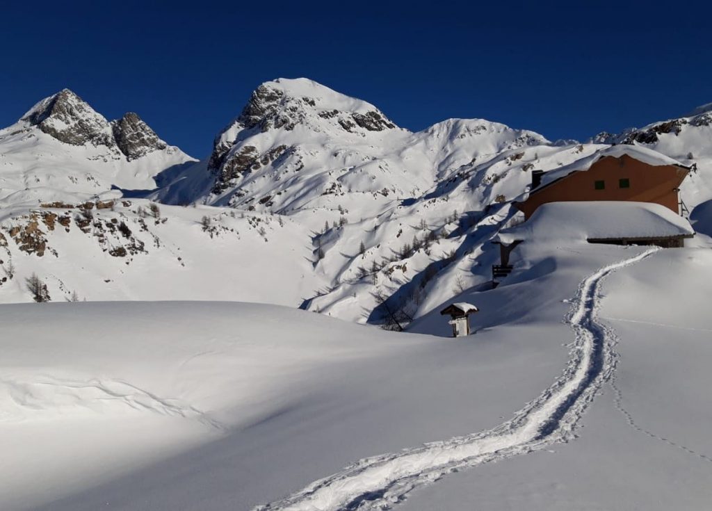 Foto FB Rifugio Calvi
