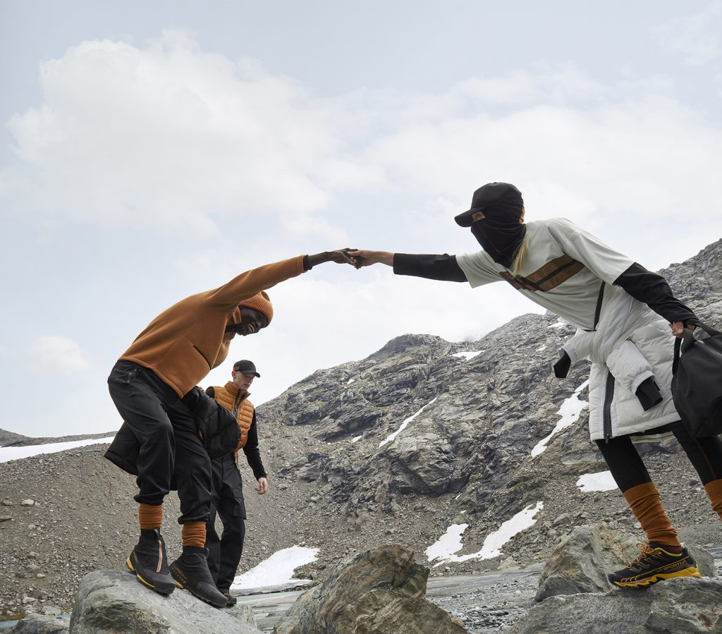 Foto via La Sportiva