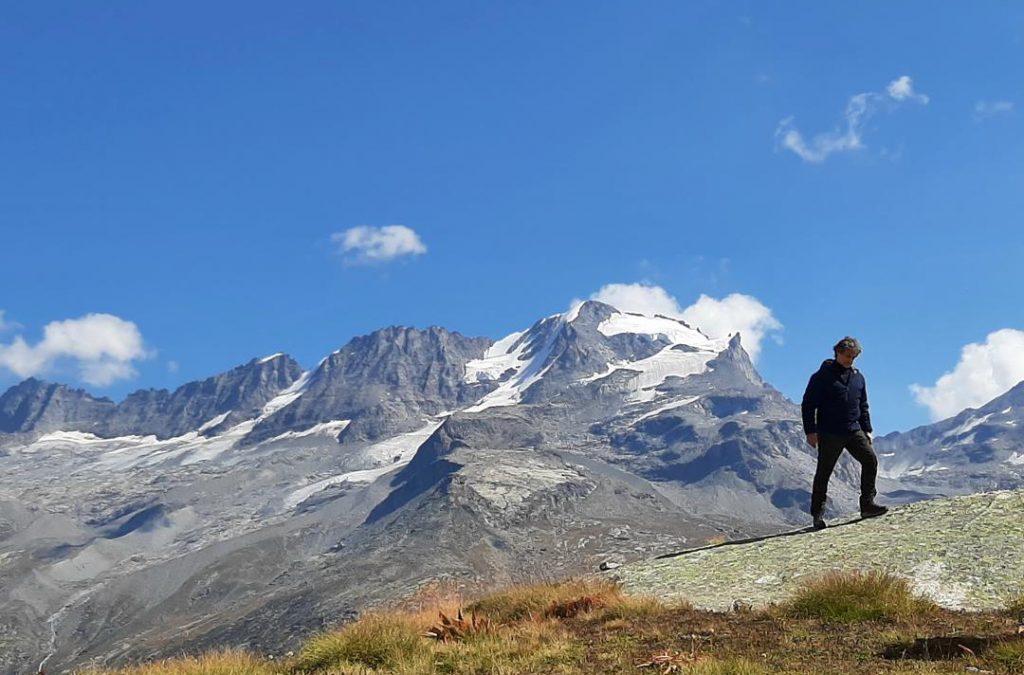 alberto angela, parco nazionale del gran paradiso