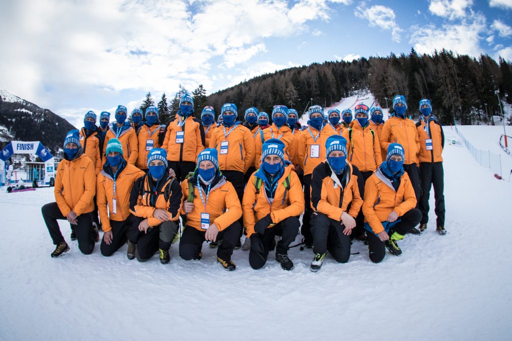 Comitato organizzatore Adamello Ski Team - Foto Maurizio Torri e Mauro Mariotti