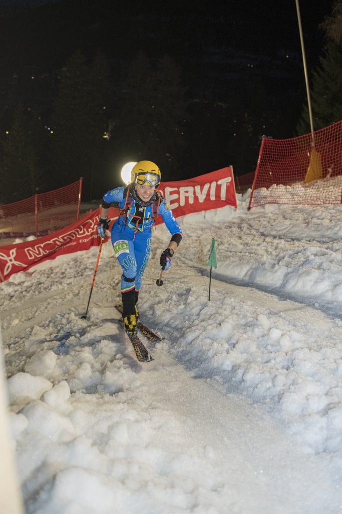 Mara Martini Gara Sprint Ponte di Legno 2020 - Foto Maurizio Torri e Mauro Mariotti