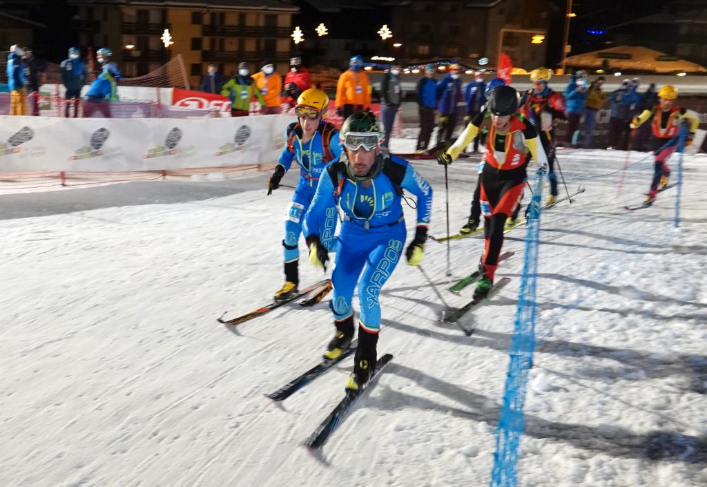 Gara Sprint Ponte di Legno 2020 - Foto Maurizio Torri e Mauro Mariotti
